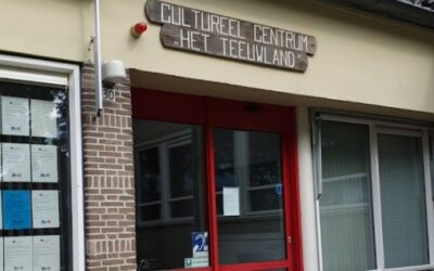21 maart 2024 hebben wij opgetreden bij Teeuwland Hasselt